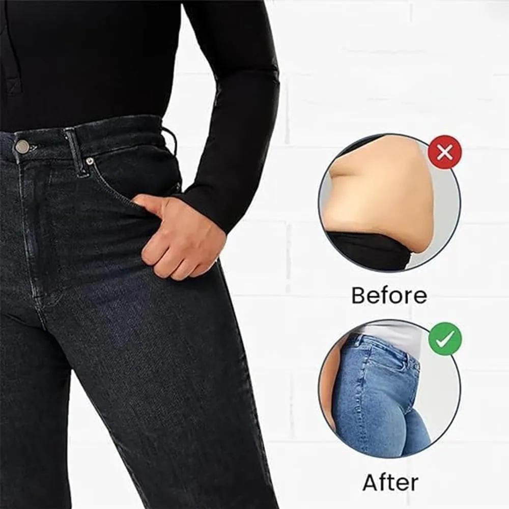 Akapi Jeans Mujer, Womens Akapi Jeans Curvy Jeans, High Waisted Stretch Hip Lift Skinny Denim Pants