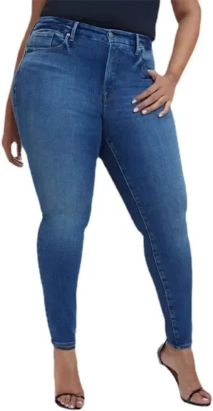 Akapi Jeans Mujer, Womens Akapi Jeans Curvy Jeans, High Waisted Stretch Hip Lift Skinny Denim Pants