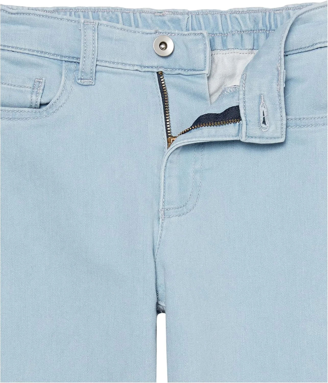 Amazon Essentials Toddler Boy Pants, Pull-On Jean Joggers