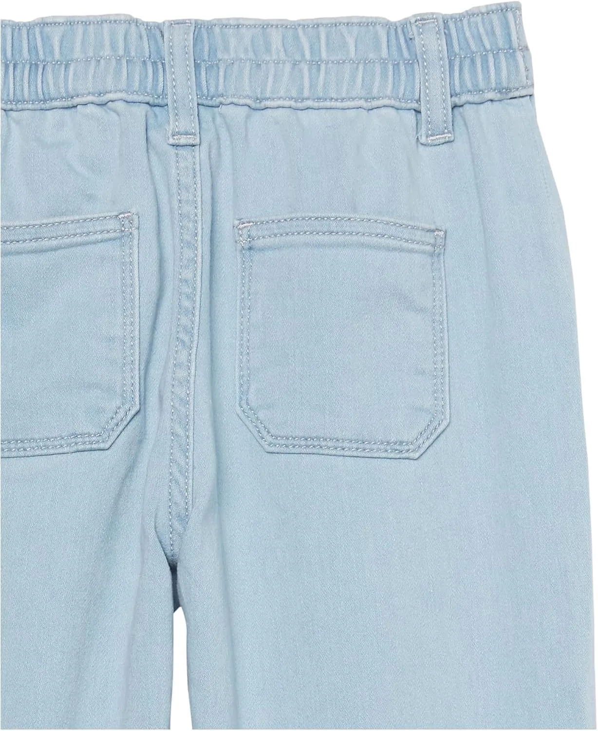 Amazon Essentials Toddler Boy Pants, Pull-On Jean Joggers