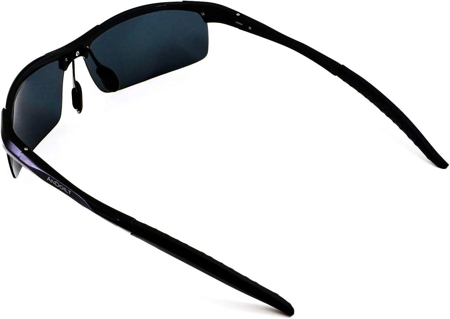 ANDOILT Mens Sports Polarized Sunglasses UV Protection Sunglasses for Men Fishing Driving