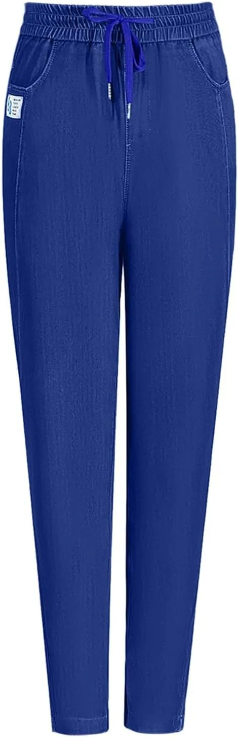 Aromia Comfy Jeans, ComfiJeans High Waist Ultra-Stretch Mom Jeans, Flexi Pants for Women, Womens Stretch ComfiJeans