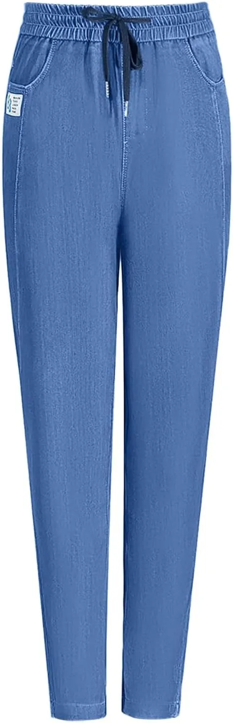 Aromia Comfy Jeans, ComfiJeans High Waist Ultra-Stretch Mom Jeans, Flexi Pants for Women, Womens Stretch ComfiJeans