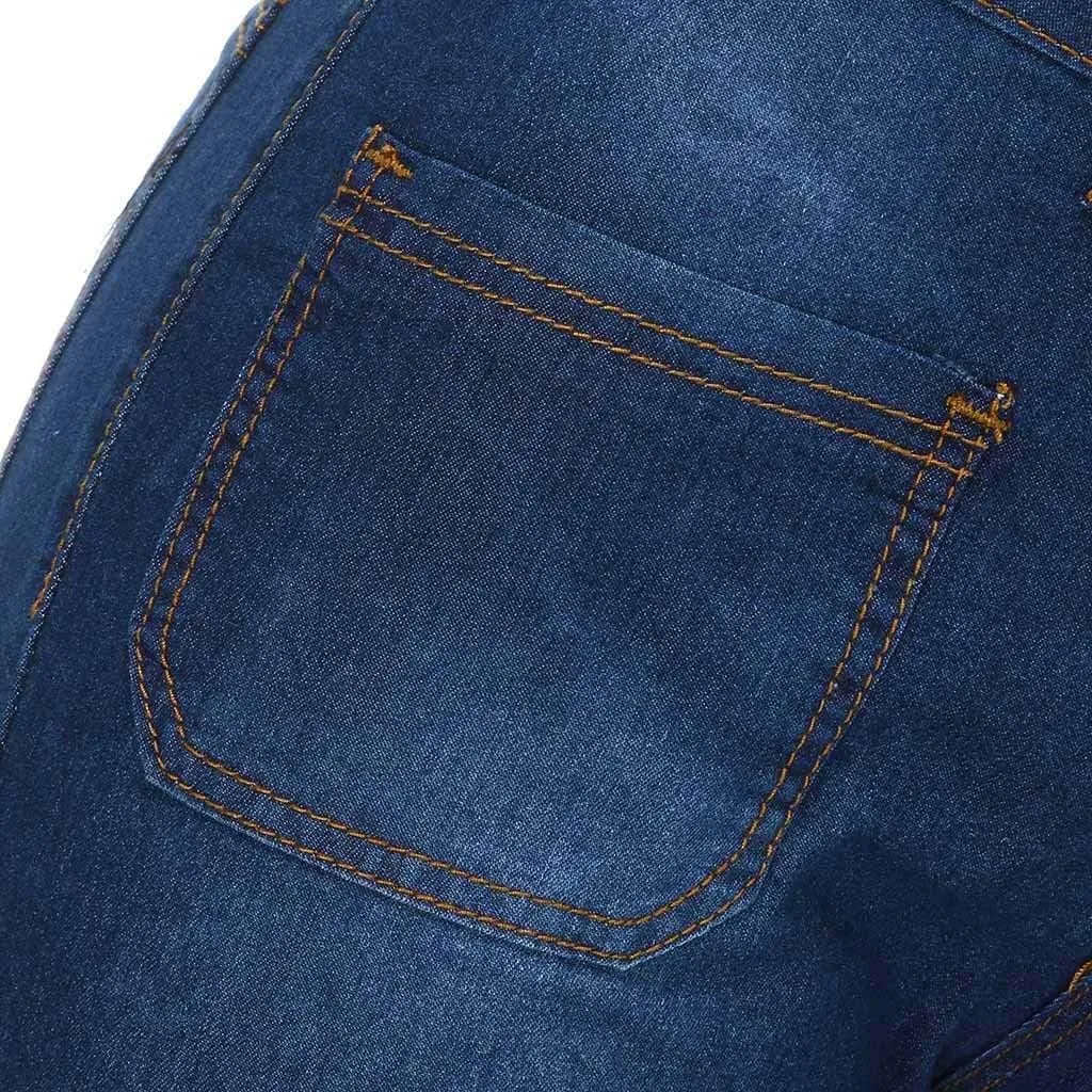 Bell Bottom Jeans for Women High Waisted Stretchy Petite to Plus Size Flare Jeans Washed Denim Ripped Bootcot Jeans