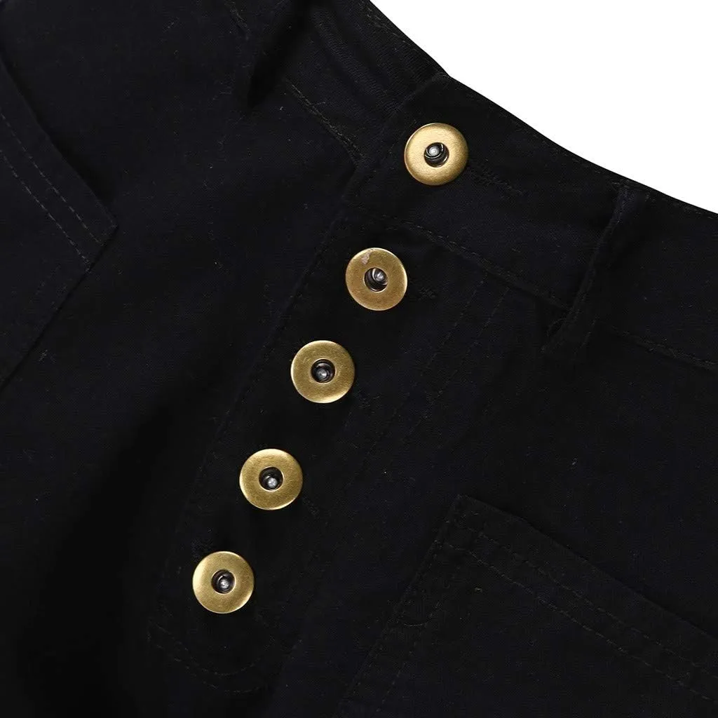 Bell Bottom Jeans for Women High Waisted Stretchy Petite to Plus Size Flare Jeans Washed Denim Ripped Bootcot Jeans