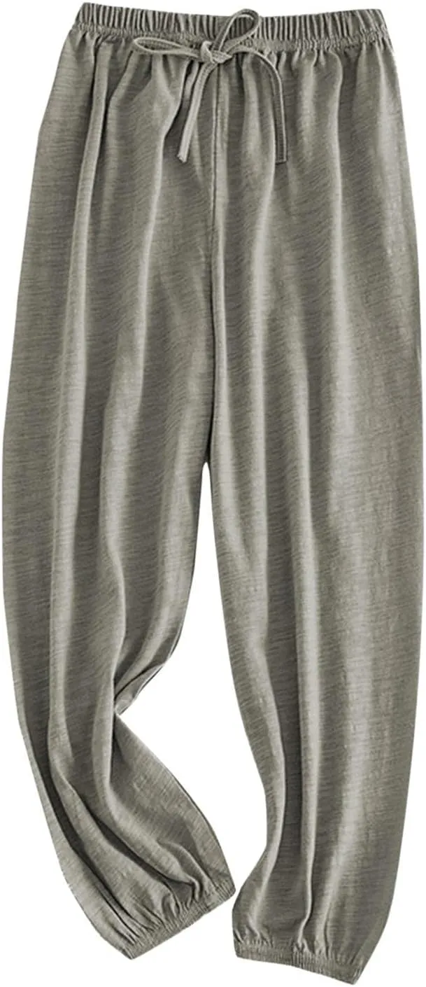 Boys Girls Plain Joggers Solid Tracksuit Bottoms Classic Elasticated Cuff Jogging Pants Kids Casual School Trousers