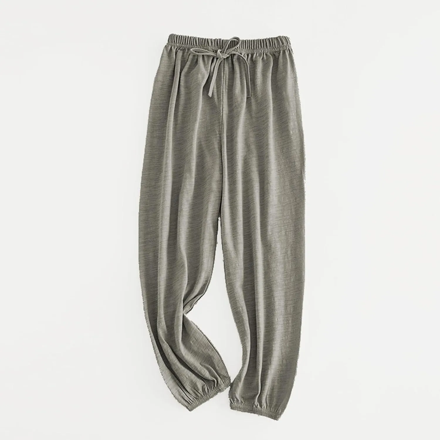 Boys Girls Plain Joggers Solid Tracksuit Bottoms Classic Elasticated Cuff Jogging Pants Kids Casual School Trousers