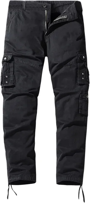 Cargo Pants for Men Joggers Cargo Pants Athletic Joggers Pants Chino Trousers Sweatpants Mens Joggers Sweatpants Slim