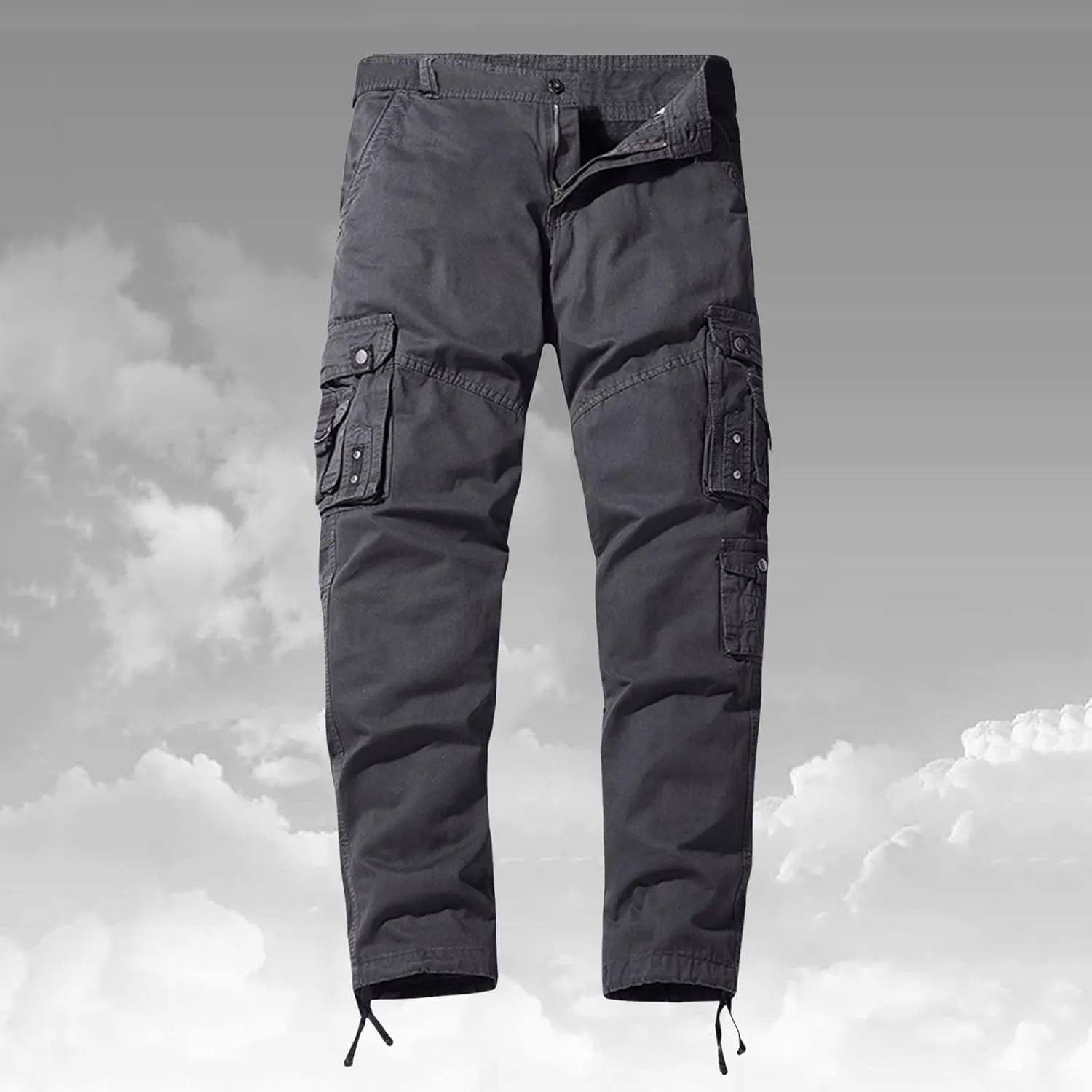 Cargo Pants for Men Joggers Cargo Pants Athletic Joggers Pants Chino Trousers Sweatpants Mens Joggers Sweatpants Slim
