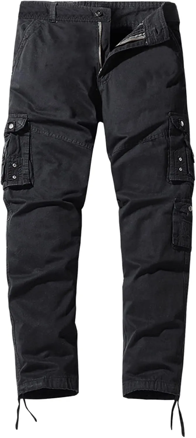 Cargo Pants for Men Joggers Cargo Pants Athletic Joggers Pants Chino Trousers Sweatpants Mens Joggers Sweatpants Slim
