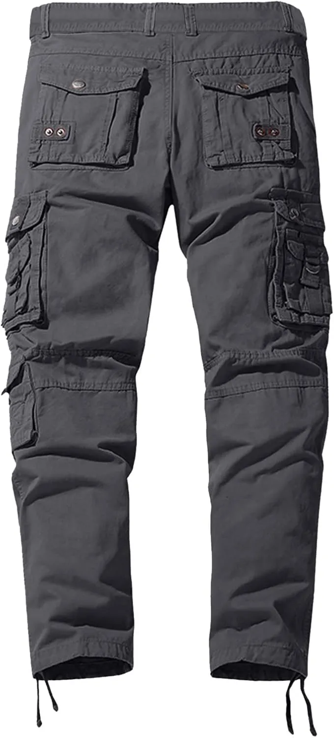 Cargo Pants for Men Joggers Cargo Pants Athletic Joggers Pants Chino Trousers Sweatpants Mens Joggers Sweatpants Slim