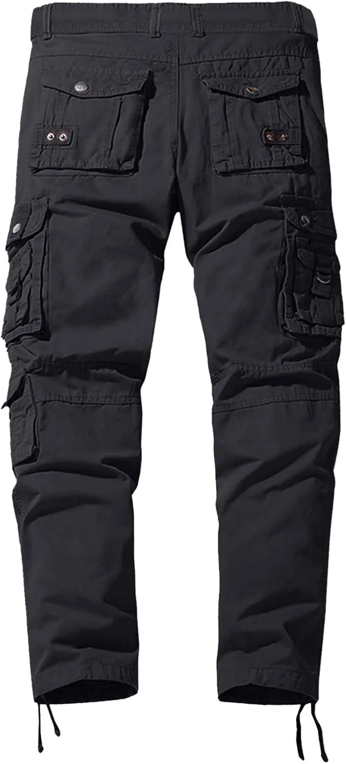 Cargo Pants for Men Joggers Cargo Pants Athletic Joggers Pants Chino Trousers Sweatpants Mens Joggers Sweatpants Slim