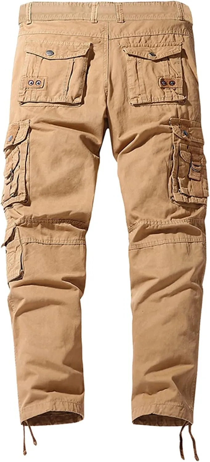 Cargo Pants for Men Joggers Cargo Pants Athletic Joggers Pants Chino Trousers Sweatpants Mens Joggers Sweatpants Slim