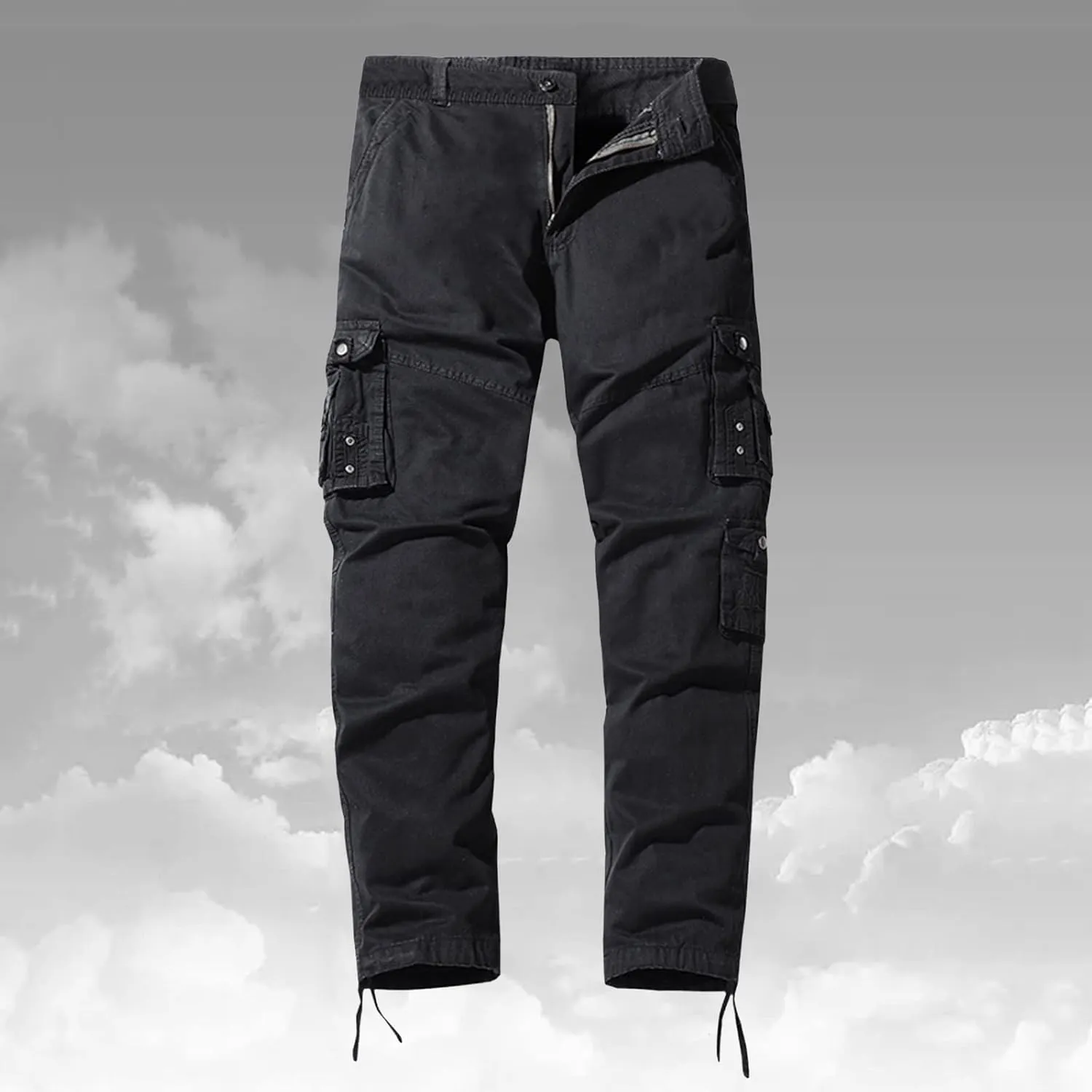 Cargo Pants for Men Joggers Cargo Pants Athletic Joggers Pants Chino Trousers Sweatpants Mens Joggers Sweatpants Slim
