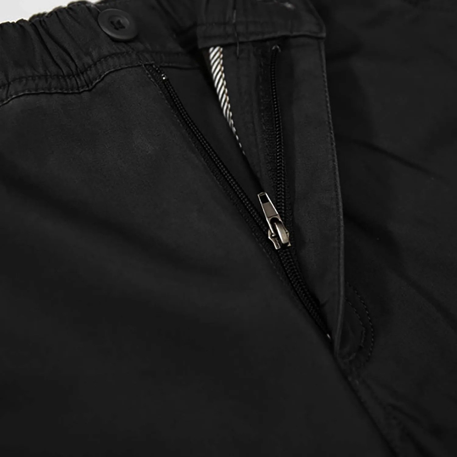 Cargo Pants for Men Joggers Joggers Sweatpants Cotton Thick Workout Jogging Athletic Tapered Pants with Pockets Men's