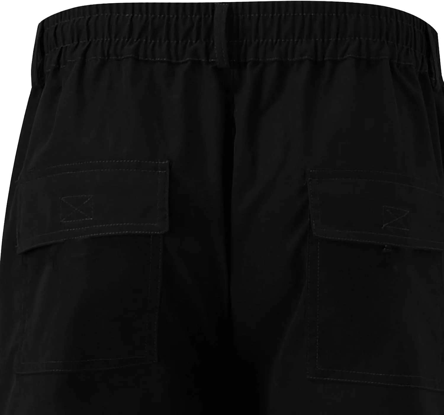 Cargo Pants for Men Joggers Lightweight Quick Dry Joggers Workout Men's Joggers with Zipper Pockets Running Athletic