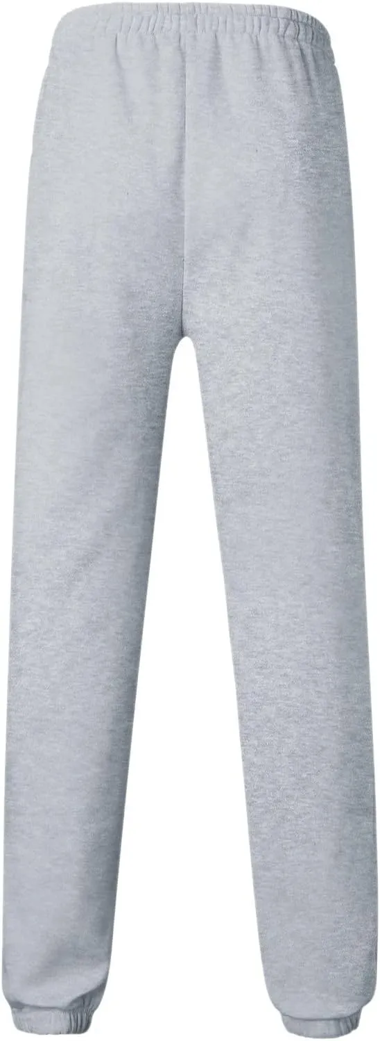Cargo Pants for Men Relaxed Fit Pant Mens Fleece Active Athletic Workout Jogger Sweatpants for Men with Zipper Pocket