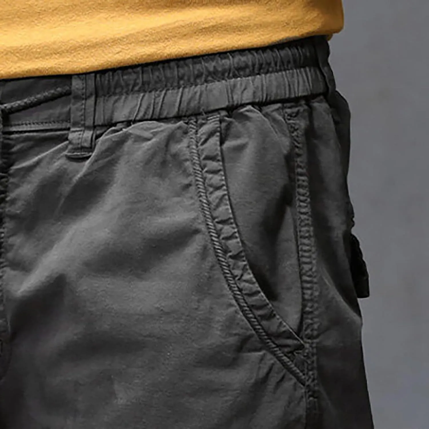 Cargo Sweatpants for Men Jogger Pants Athletic Chino Trousers Sweatpants Track Pants Men Man Casual Cargo Pants Solid