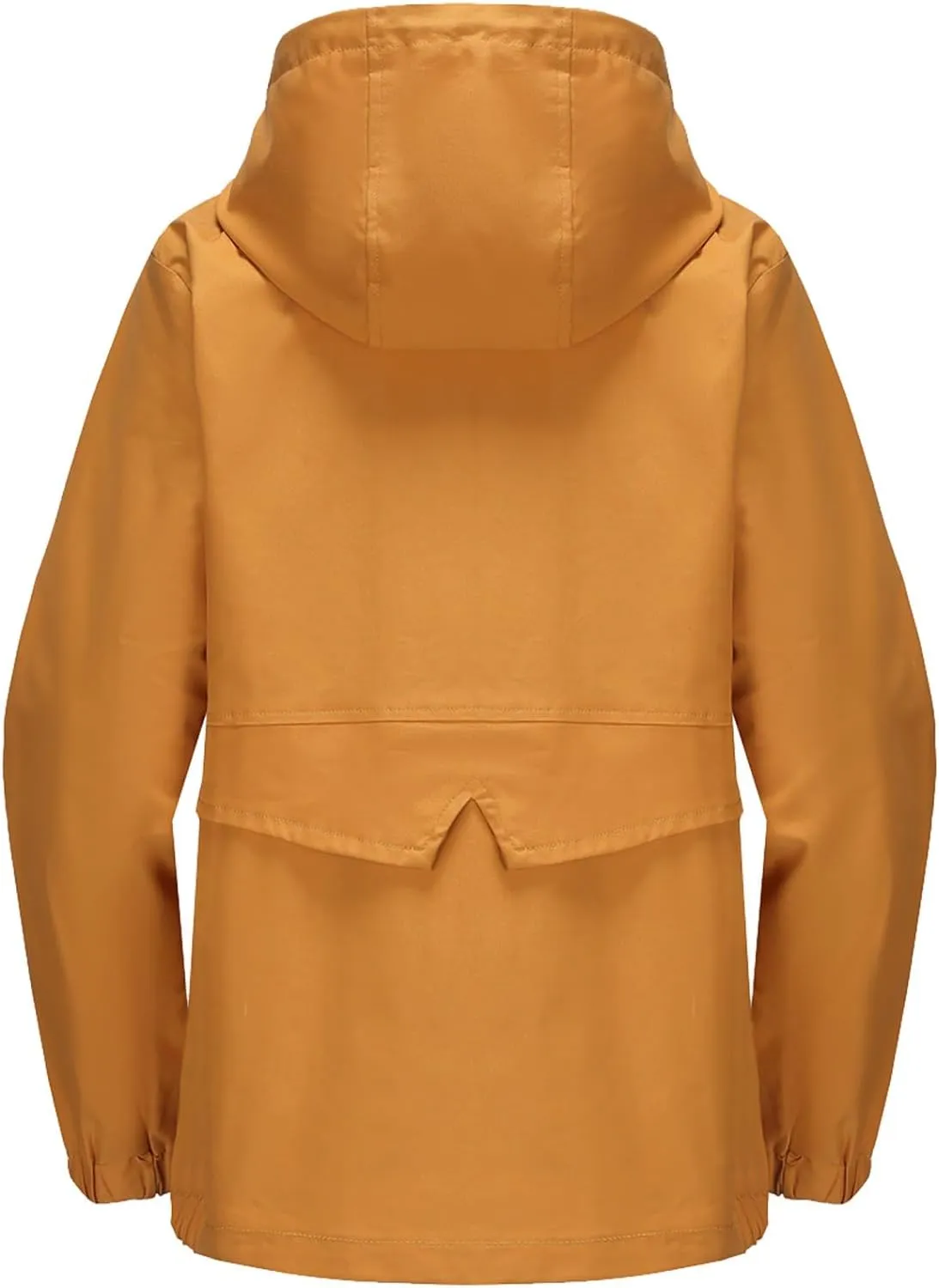 Casual Lightweight Jacket Utility Coat for Womens Long Sleeve Winter Warm Hooded Lightweight Jackets