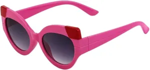Cat Eye Punk Sunglasses Women Retro Cateye Sun Glasses For Ladies Shades Vintage Eyewear UV400