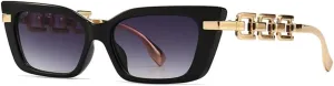 Cat Eye Sunglasses For Women Men Female Sun Glasses Vintage Shades UV400 Eyeglasses