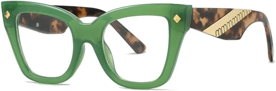 Cat Eye Sunglasses Women Vintage Men Shades Sun Glasses Frame UV400 Eyewear