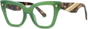 Cat Eye Sunglasses Women Vintage Men Shades Sun Glasses Frame UV400 Eyewear
