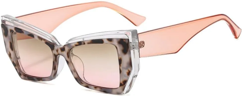 Cat Eye Sunglasses Women Vintage Shades Sun Glasses UV400 Eyewear
