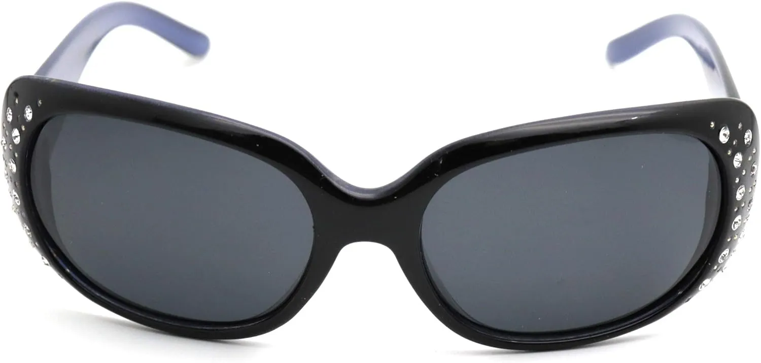 ColorViper Womens Polarized Oversized Driving Fishing Cycling Running Sunglasses UV400 Protection B