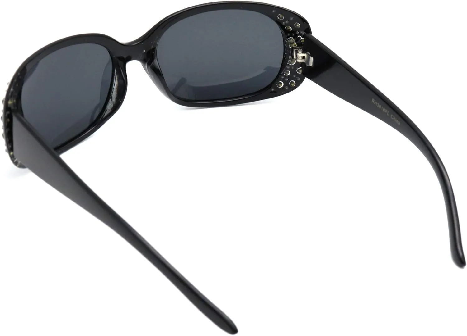 ColorViper Womens Polarized Oversized Driving Fishing Cycling Running Sunglasses UV400 Protection B