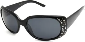 ColorViper Womens Polarized Oversized Driving Fishing Cycling Running Sunglasses UV400 Protection B