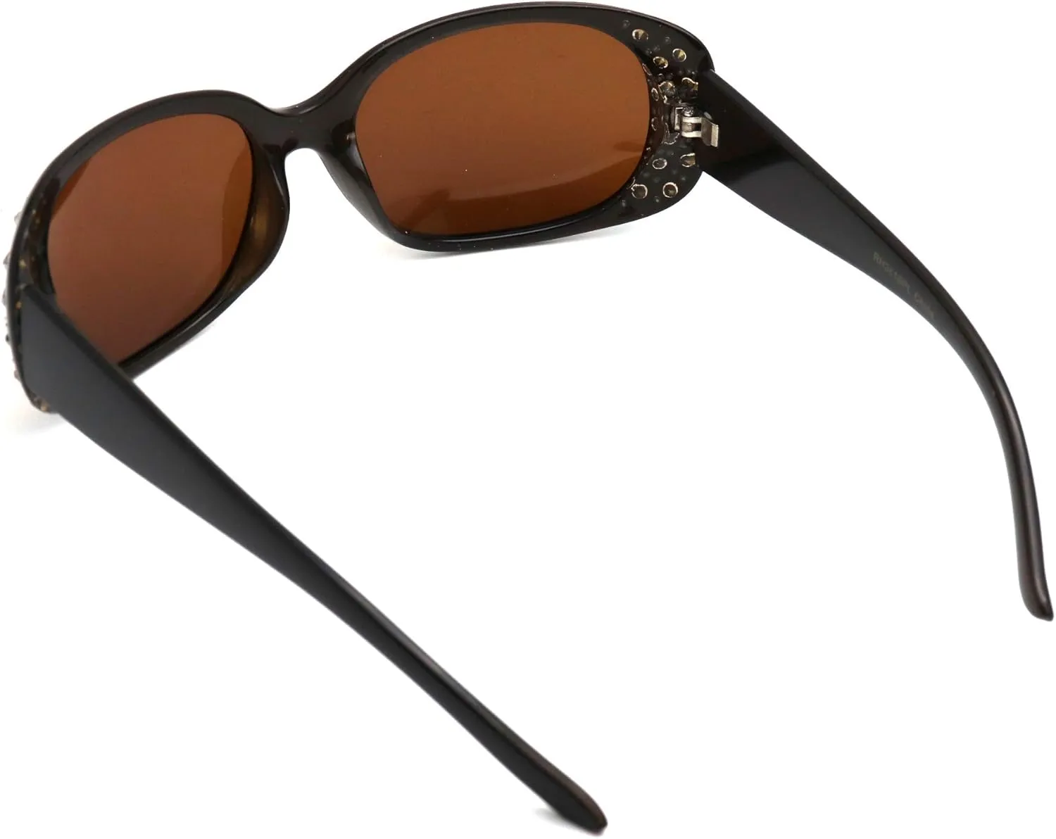 ColorViper Womens Polarized Oversized Driving Fishing Cycling Running Sunglasses UV400 Protection B