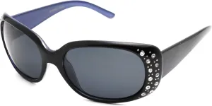 ColorViper Womens Polarized Oversized Driving Fishing Cycling Running Sunglasses UV400 Protection B