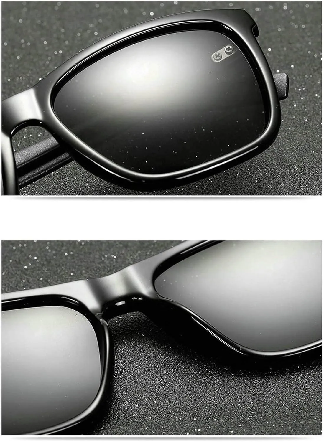 COTIA Polarized Reading Sunglasses Men Women Sports Sunglasses Outdoor Travel Fishing Driving Cycling Goggles