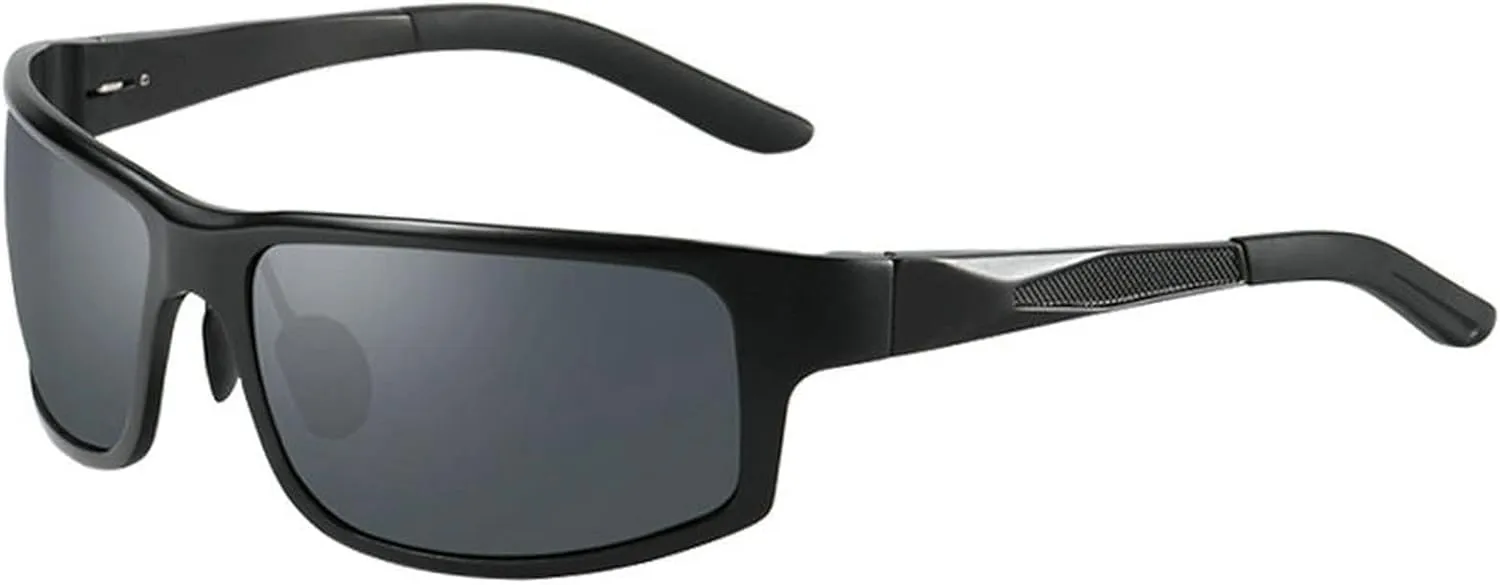 COTIA Readers Sports Sunglasses Polarized Men Driving Cycling Fishing Running Sun Glasses UV400 Goggles Glasses