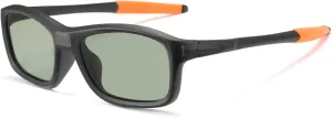 Cyxus 0.1 Seconds Smart Photochromic Sunglasses Men Women Polarized Sunglasses UV Protection with Blue Light Blocking P1176