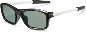 Cyxus 0.1 Seconds Smart Photochromic Sunglasses Men Women Polarized Sunglasses UV Protection with Blue Light Blocking P1176