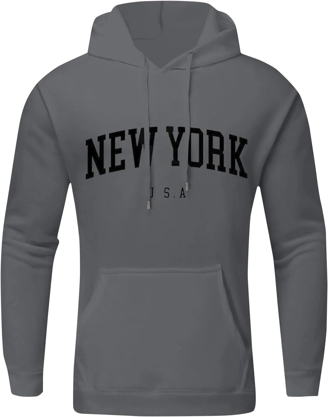 DuDubaby Mens Hoodies Print Fashion Loose Unisex Oversized Lightweight Long-Sleeved Fall Hoodies With Designs
