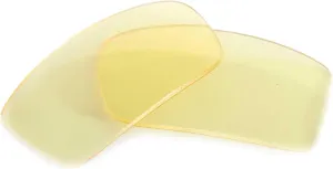 Fuse Lenses Non-Polarized Replacement Lenses Compatible with Oakley Pit Bull