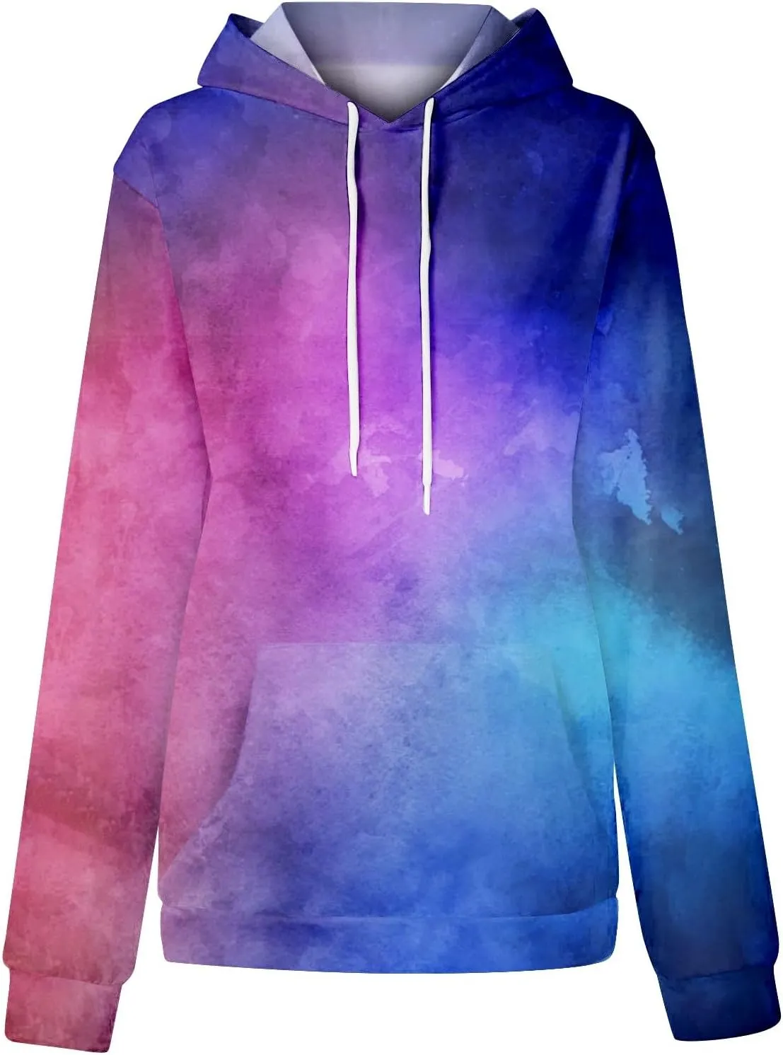 GOFULY Sweatshirt Blazer Women Fall Solid Hoodies Lightweight Winter Sweatshirts Long Sleeve Drawstring Sweaters With Pocket