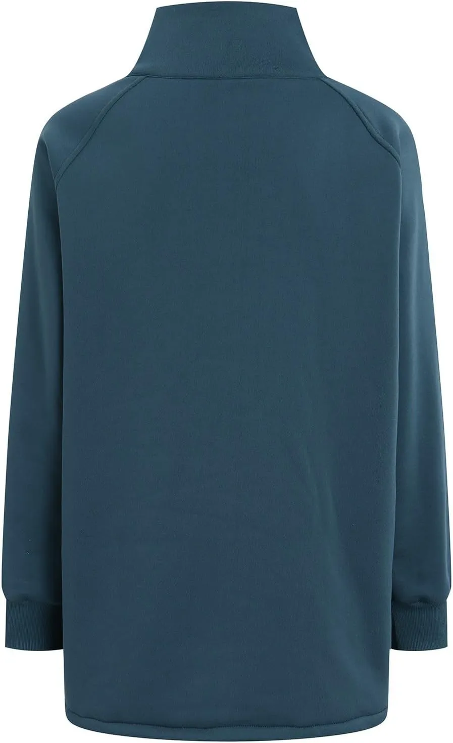 Half Zip Sweatshirts Fleece Jackets Cropped Hoodies Womens Quarter Zip Up Pullover Fall Outfits