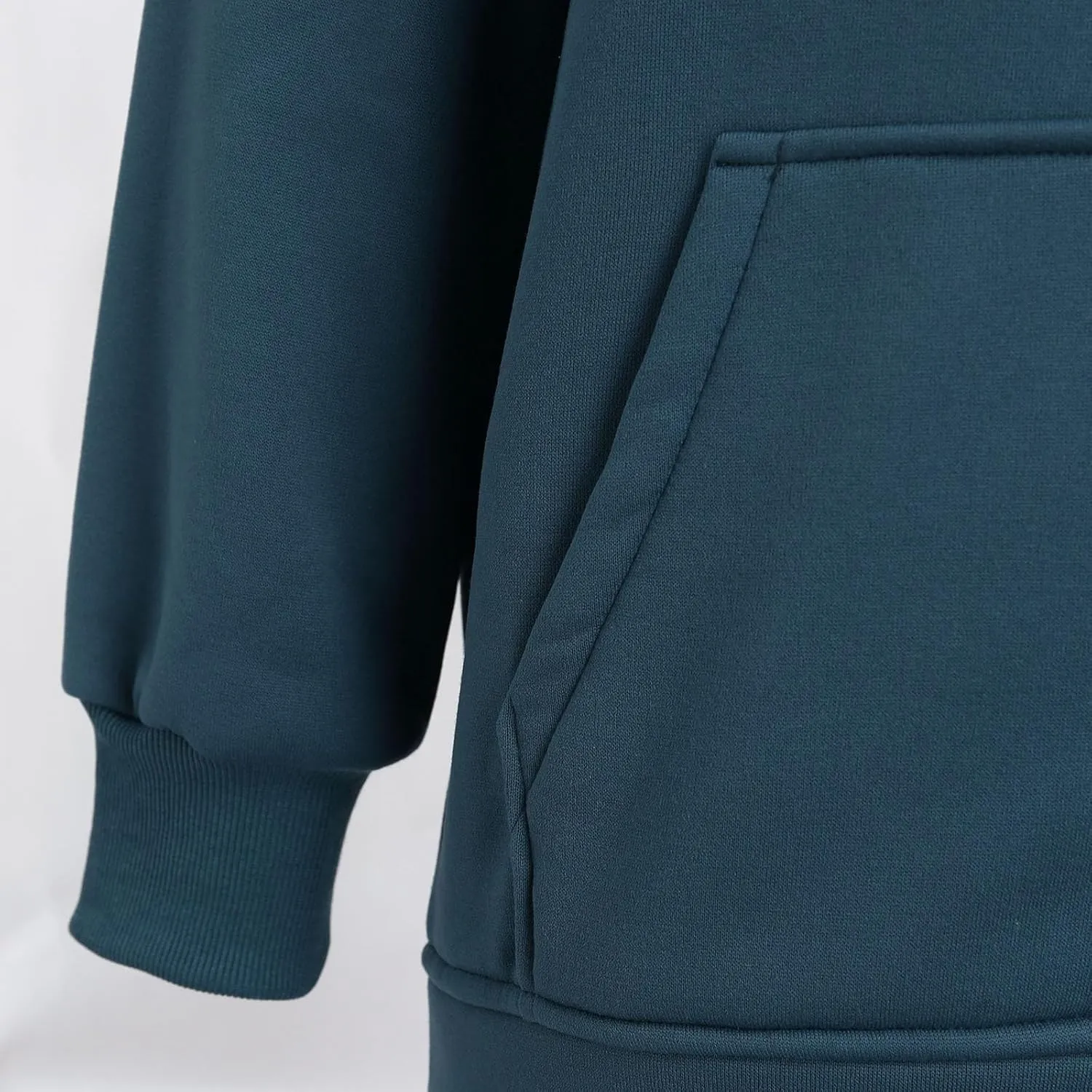 Half Zip Sweatshirts Fleece Jackets Cropped Hoodies Womens Quarter Zip Up Pullover Fall Outfits