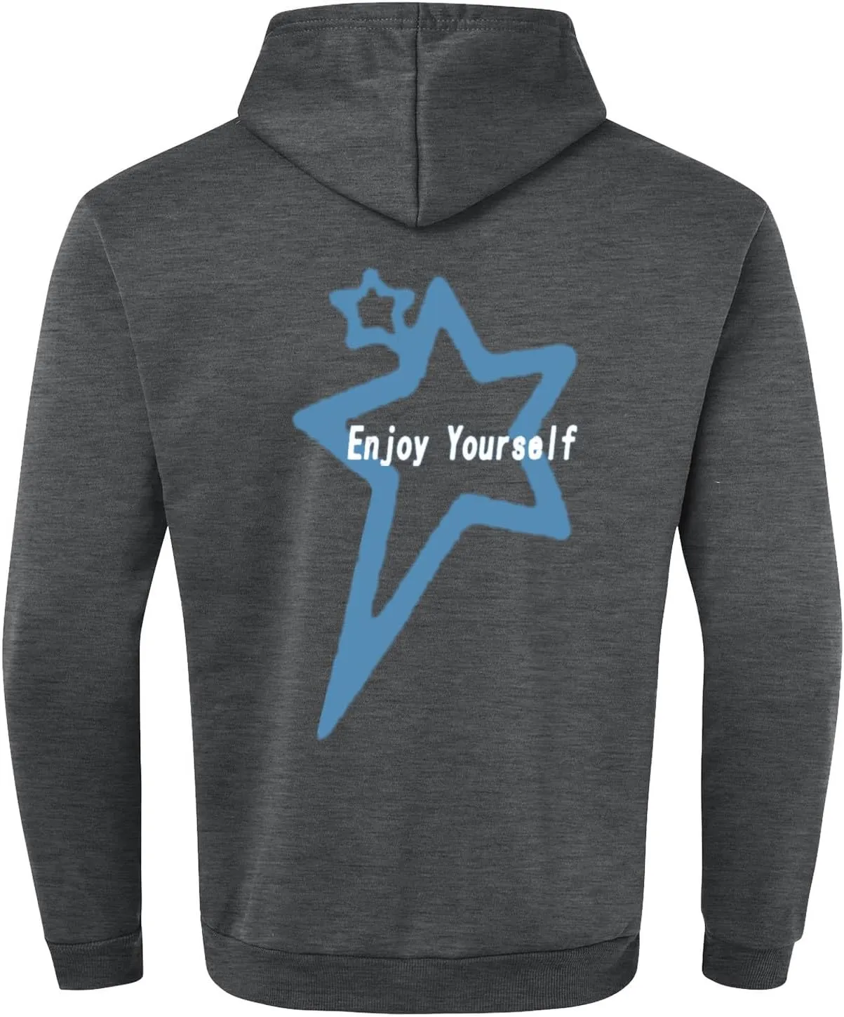 Hoodies for Men Pullover Mens Hooded Sweatshirt Full Zip Sweatshirts Men's Hooded Sweatshirt Color Block Long Sleeve