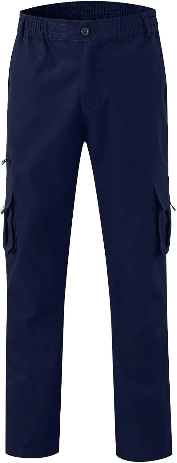 Jogger Activewear Pants Security Uniform Pants for Men Workout Sets for Gym Big Tall Casual Pant Breathable Pant