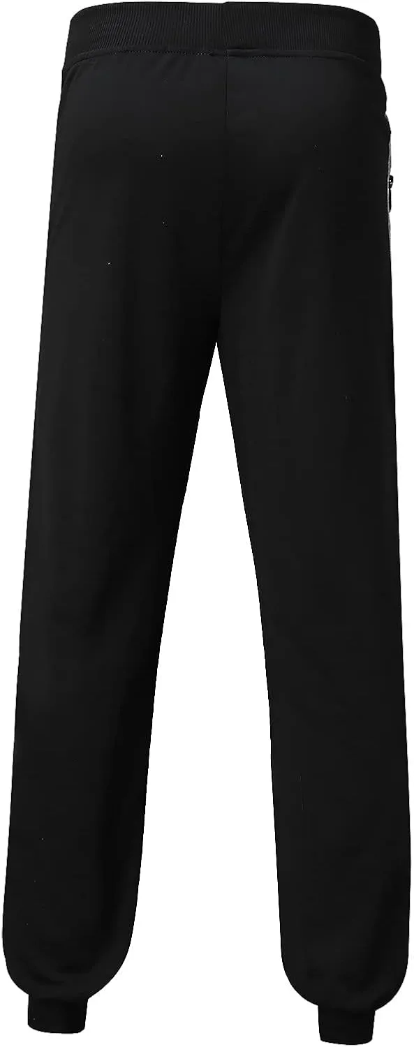 Joggers for Men Big and Tall, Men's Workout Slim Gym Joggers Pants,Sport Training Tapered Sweatpants,Casual Athletics Joggers