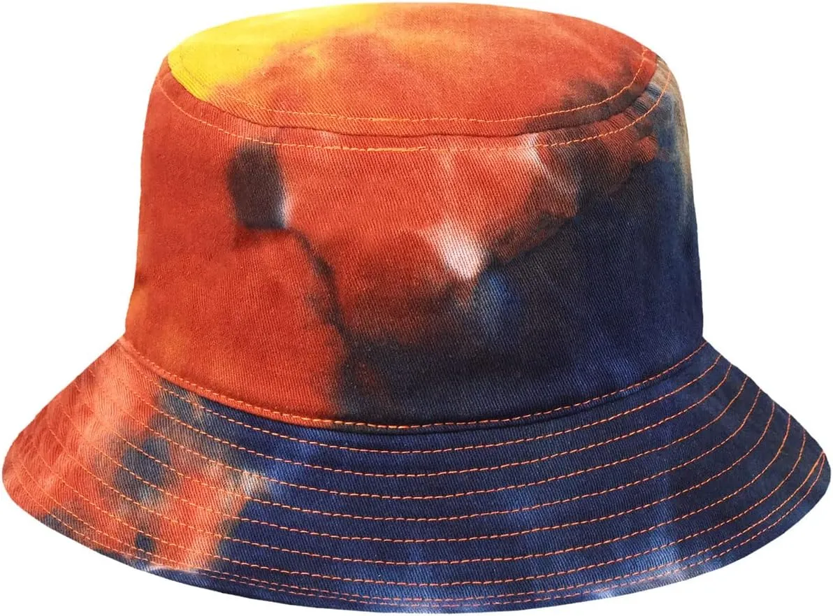 Kangol Tie Dye Bucket,