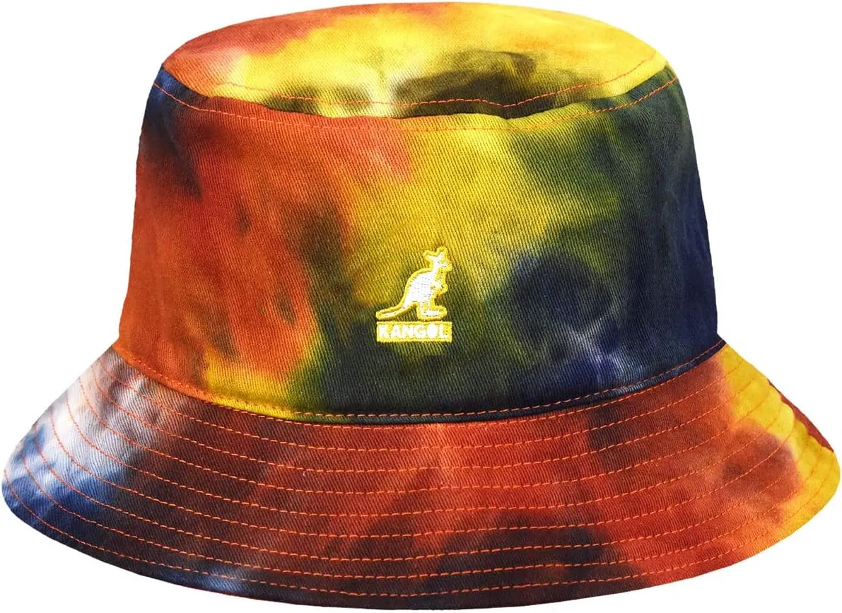Kangol Tie Dye Bucket,