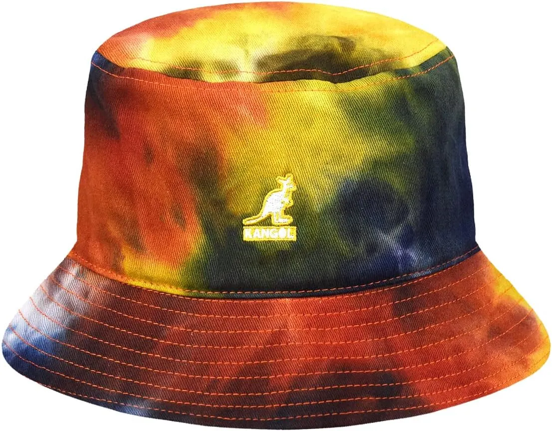 Kangol Tie Dye Bucket,