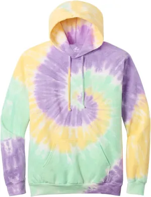 Koloa Surf Co. Colorful Tie-Dye Hoodies - Tie-Dye Hooded Sweatshirts Sizes S-5XL
