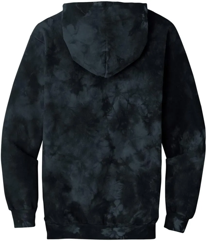 Koloa Surf Co. Colorful Tie-Dye Hoodies - Tie-Dye Hooded Sweatshirts Sizes S-5XL